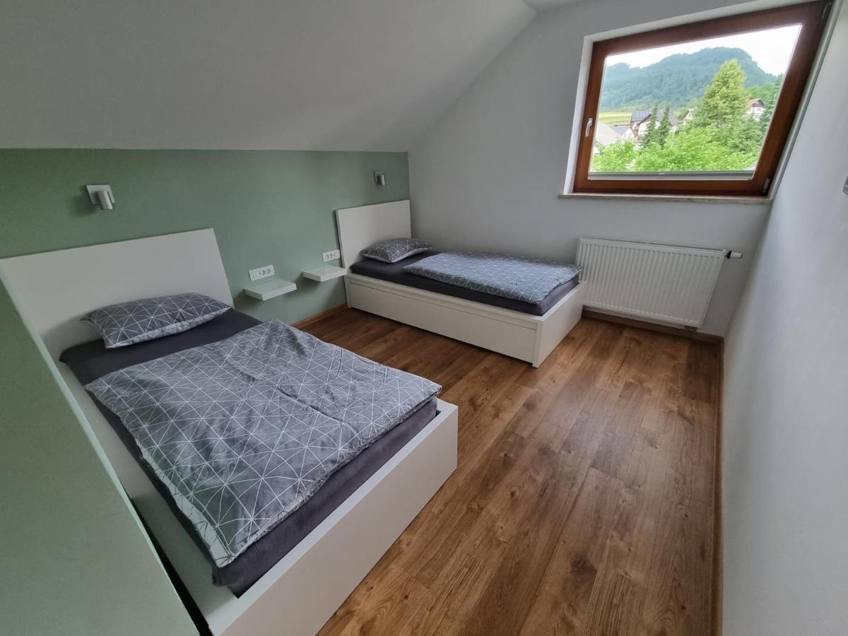 Appartement 199 Zgornje Gorje