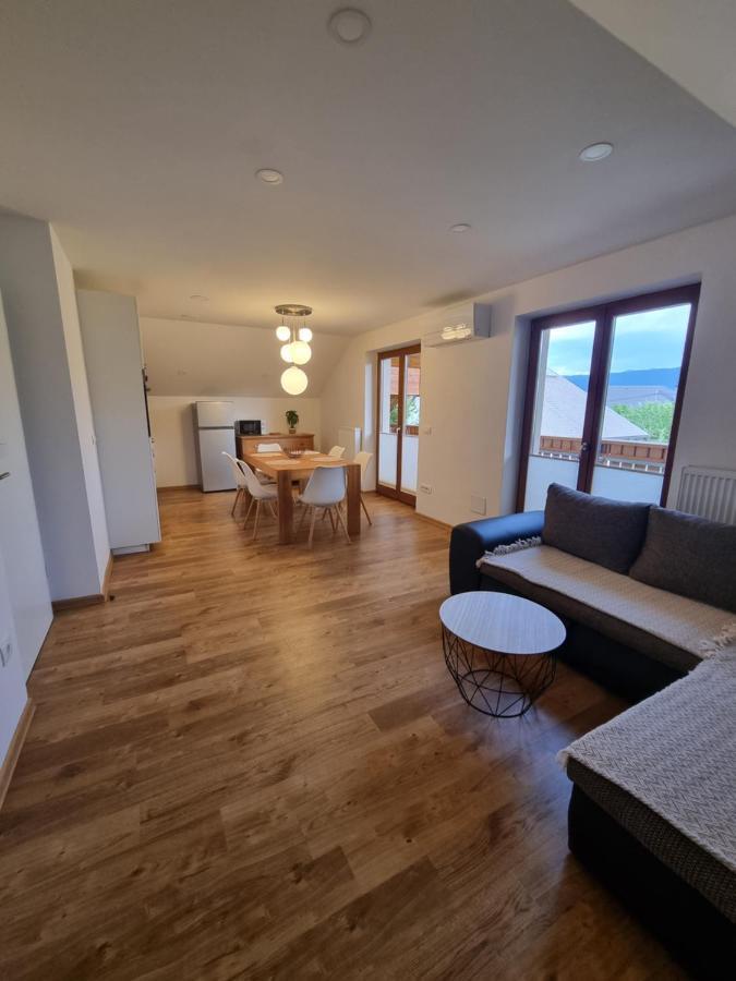 Appartement 199 Zgornje Gorje